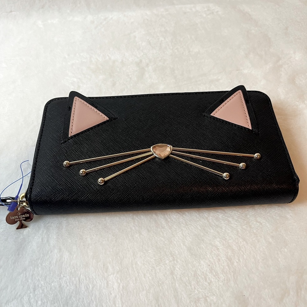 Kate Spade wallet, EUC